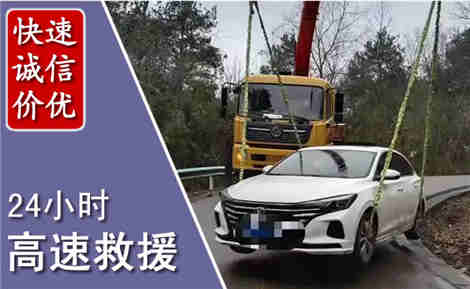 翔安高速公路救援场景与案例